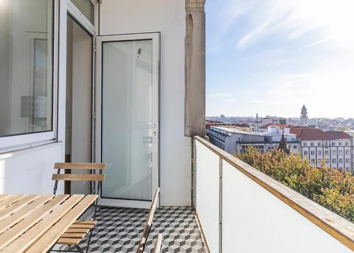 2br Wonder In The Center By Lovelystay Πόρτο