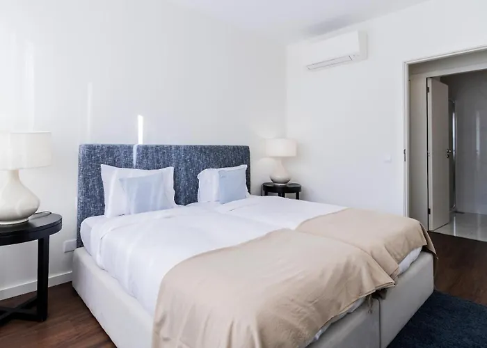 2br Wonder In The Center By Lovelystay * Porto