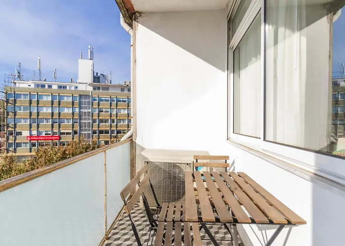 2br Wonder In The Center By Lovelystay Apartament