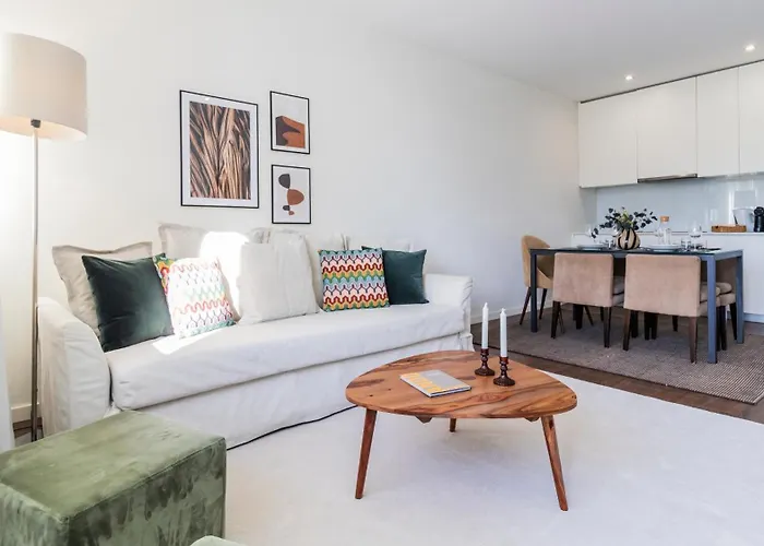 2br Wonder In The Center By Lovelystay 公寓 波尔图