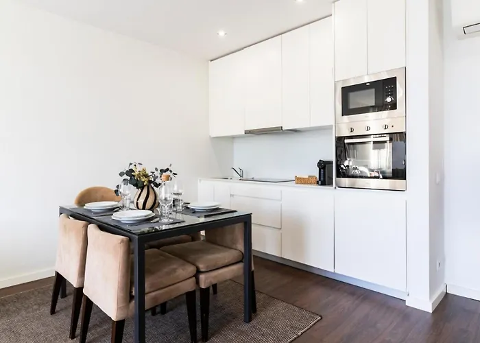 公寓 2br Wonder In The Center By Lovelystay 波尔图